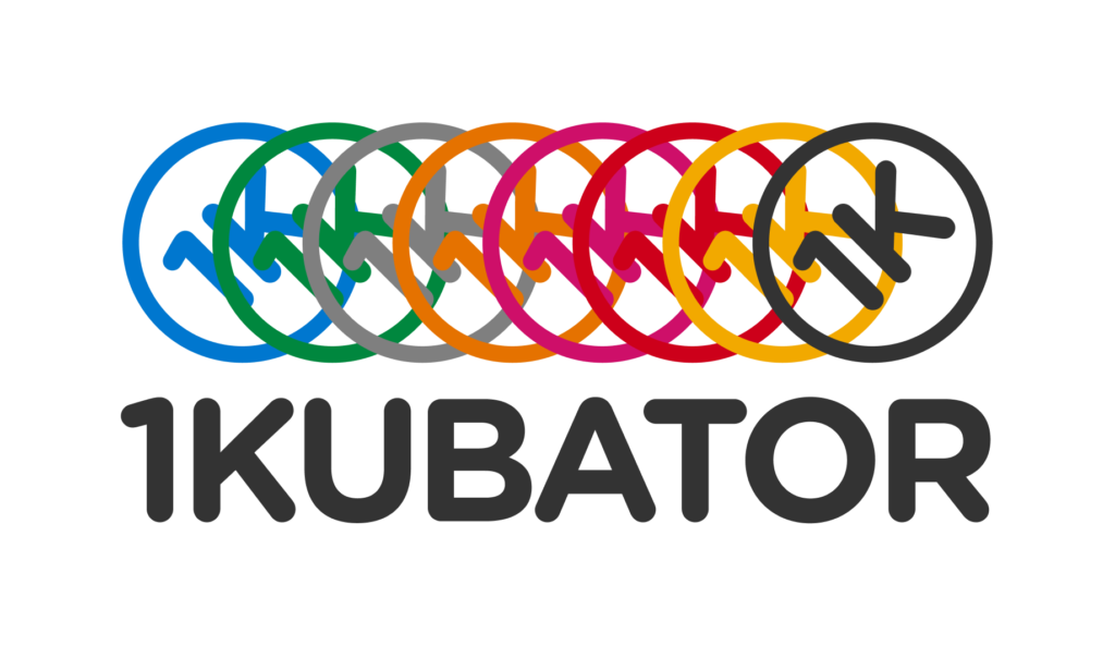 Logo 1kubator
