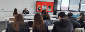 Présentation de Filboost à l'ESSCA